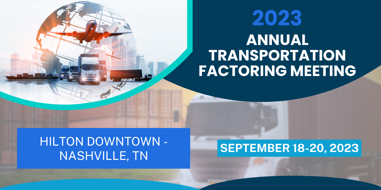 2023 IFA Transportation Factoring Meeting