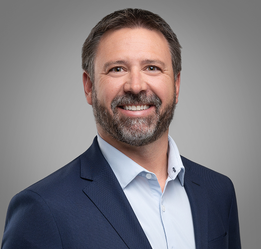 Todd Anderson headshot