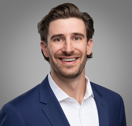 Dominic Ferri headshot