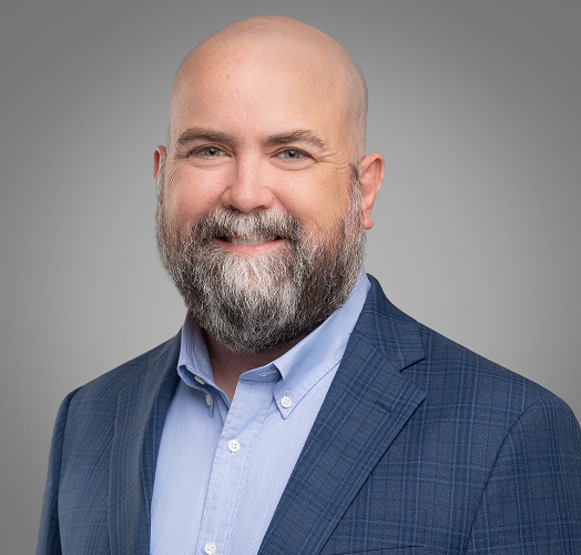 Seth Holder headshot