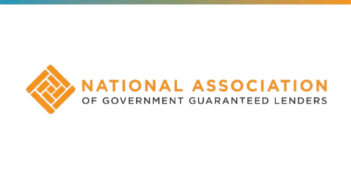National Association Government Guarenteed lenders logo