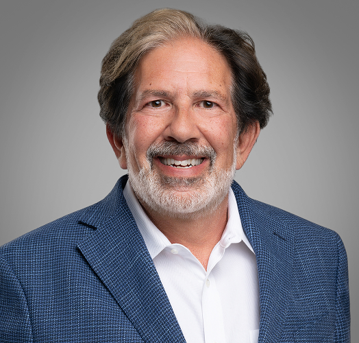 David Silverburg headshot